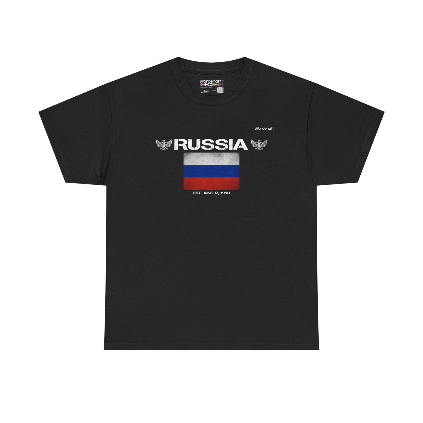 Russia — Birch Forest Tee