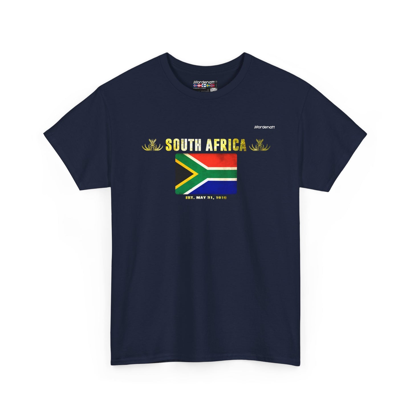 South Africa — Rainbow Nation Tee