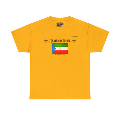 Equatorial Guinea — Bioko Rainforest Tee