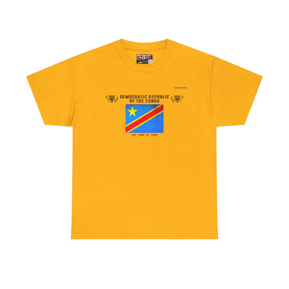 DR Congo — Congo River Tee