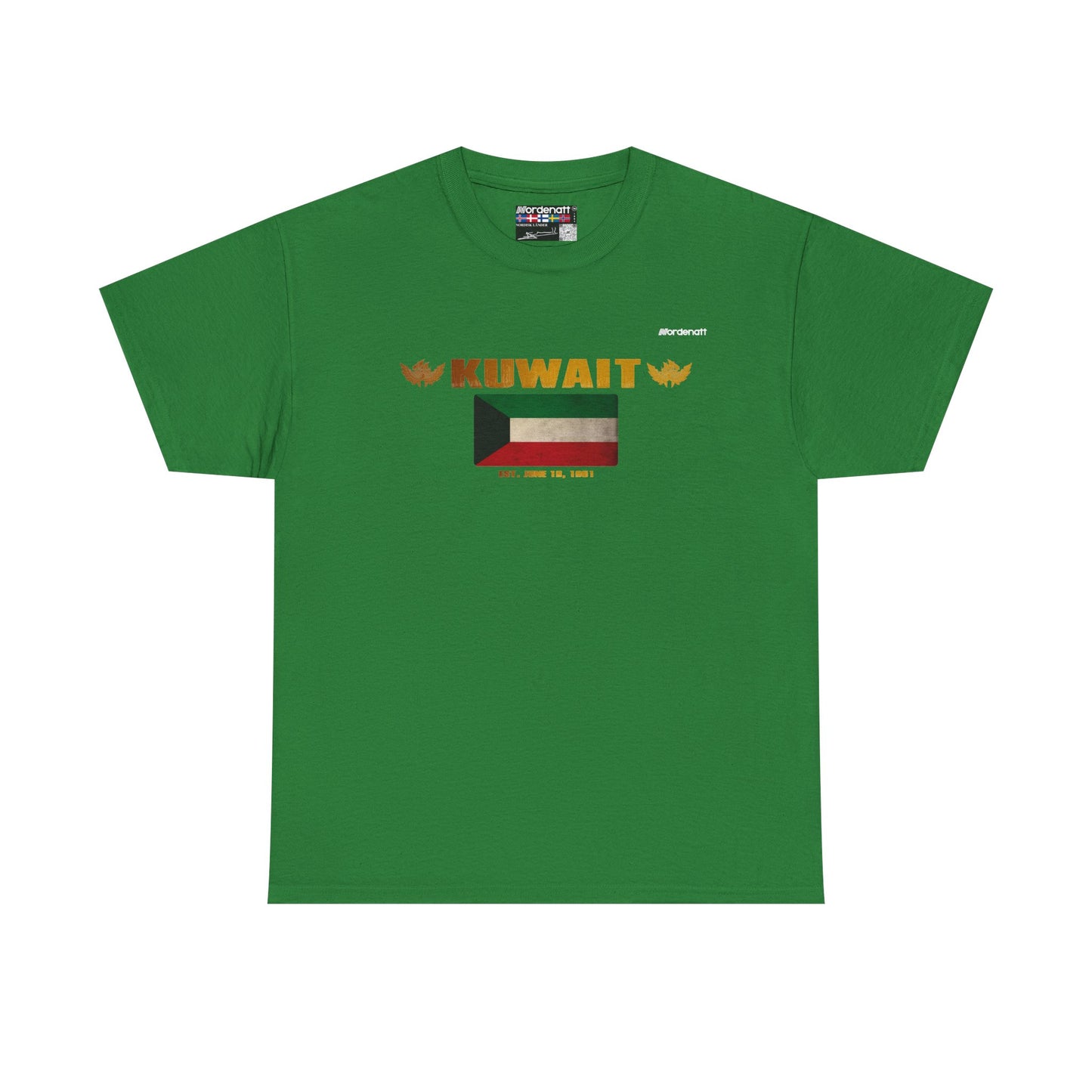 Kuwait Gulf Pearl Tee