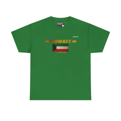 Kuwait Gulf Pearl Tee