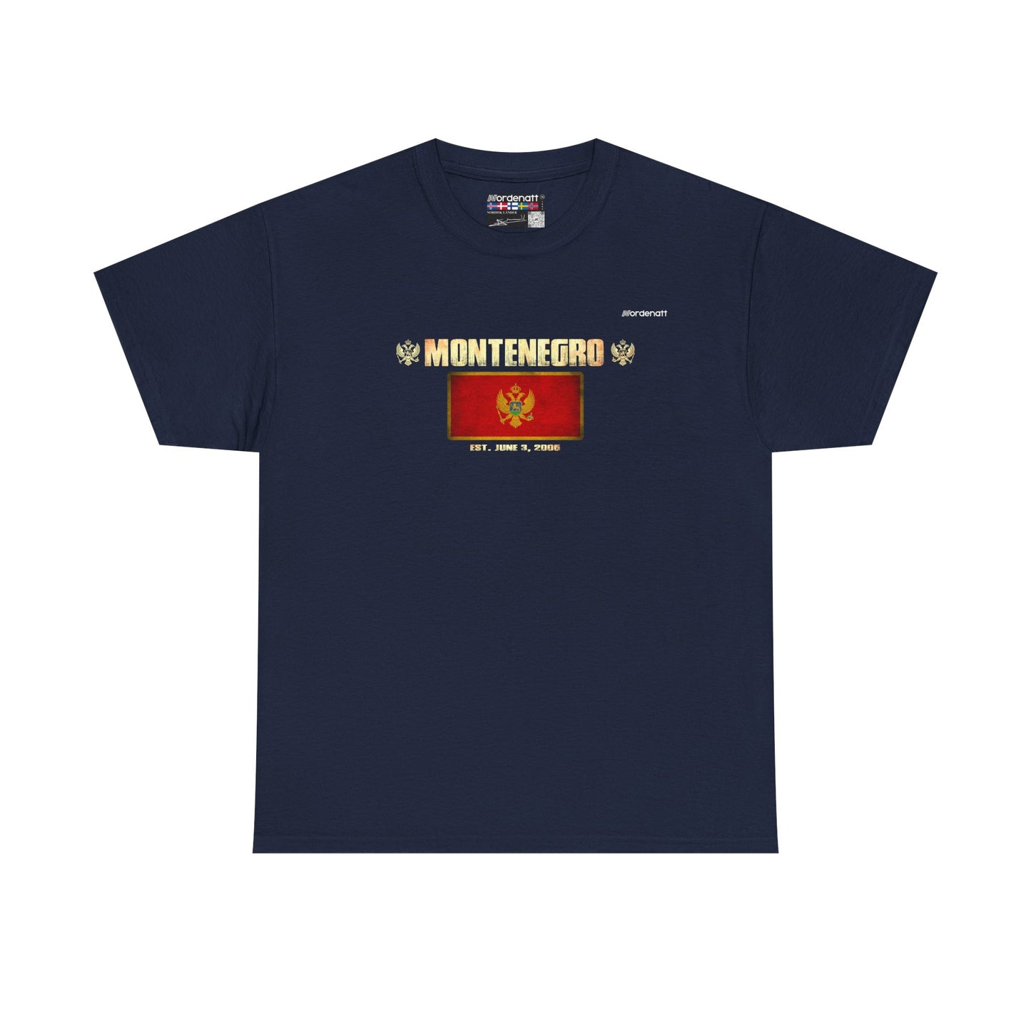 Montenegro Tee