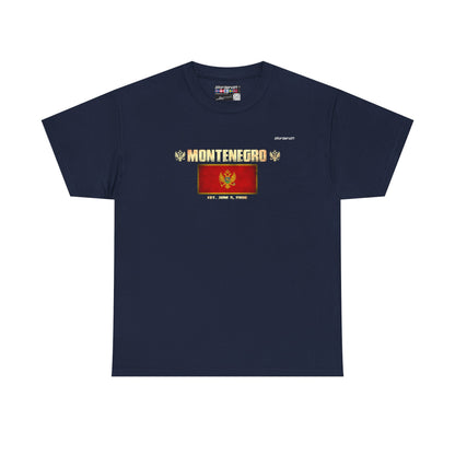 Montenegro Tee
