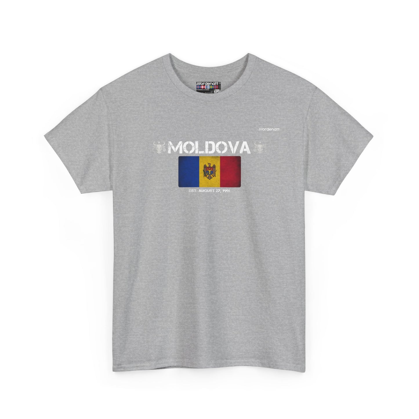 Moldova — Golden Vineyard Tee