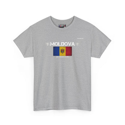 Moldova — Golden Vineyard Tee