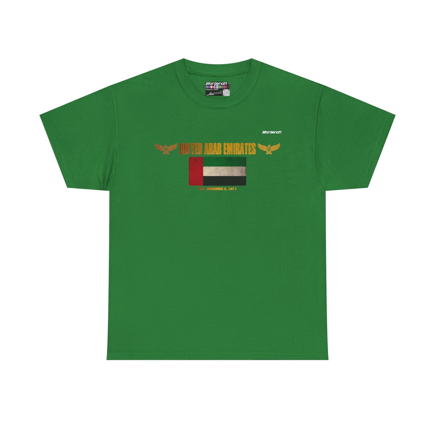 United Arab Emirates Burj Khalifa Tee