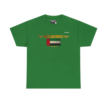 United Arab Emirates Burj Khalifa Tee