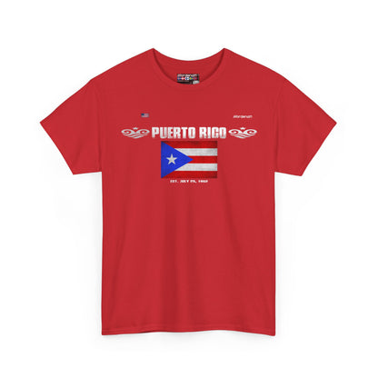 Puerto Rico Tee