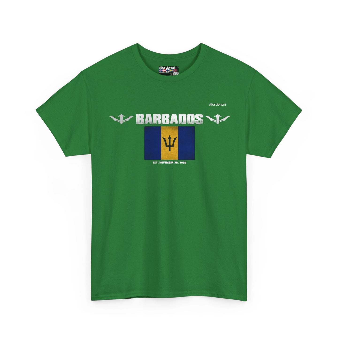 Barbados Tee