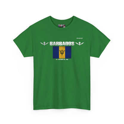 Barbados Tee