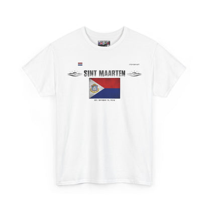 Sint Maarten Tee