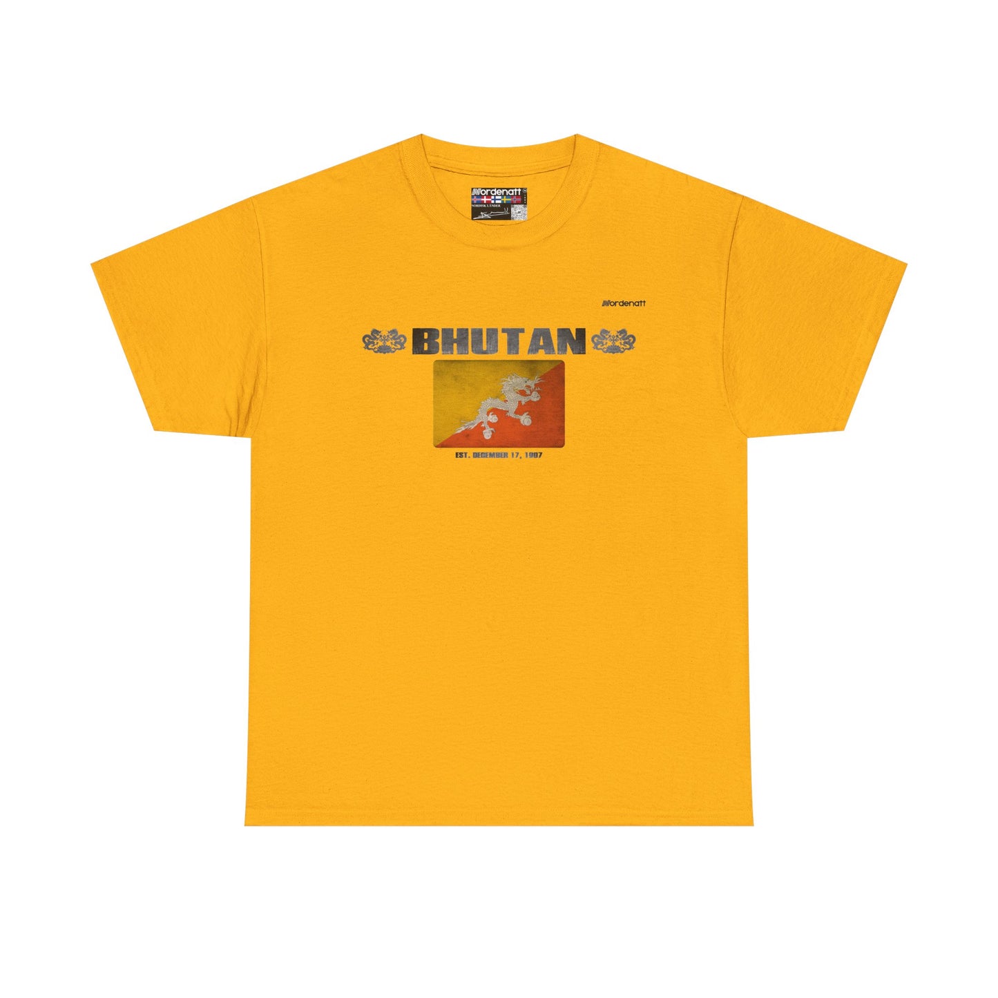 Bhutan Tee