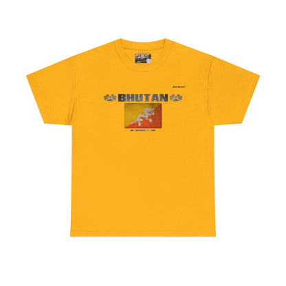 Bhutan Tee
