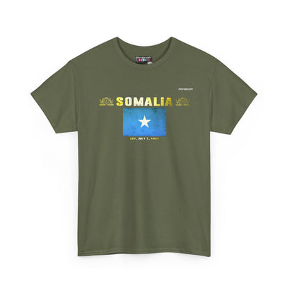 Somalia — Horn of Africa Tee