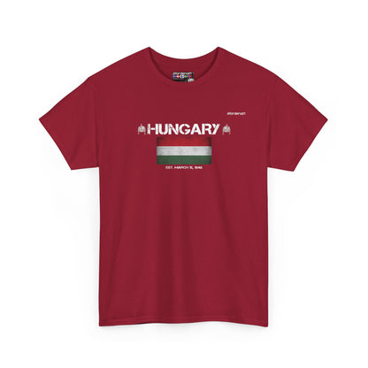 Hungary — Danube Spirit Tee