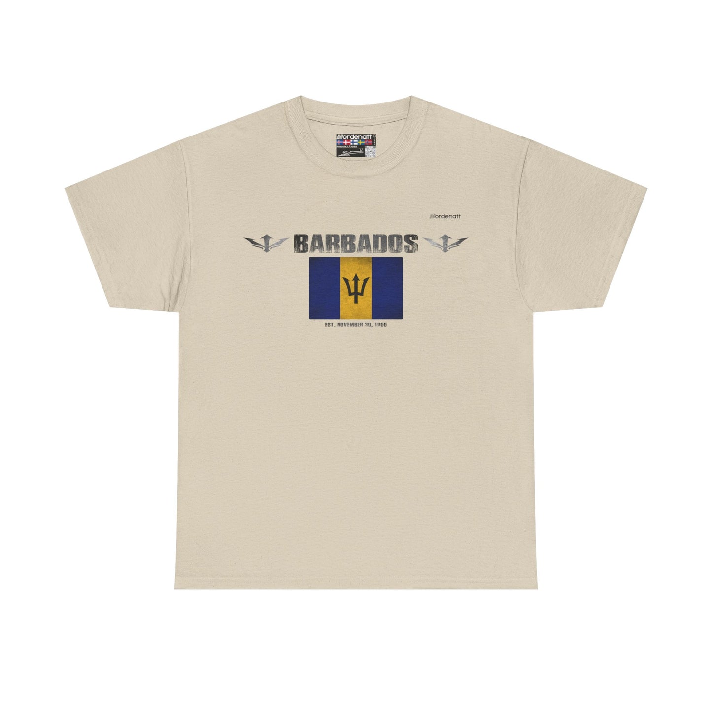 Barbados Tee