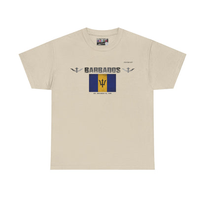 Barbados Tee