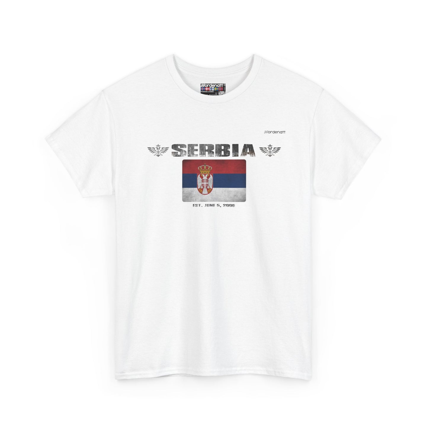 Serbia Tee