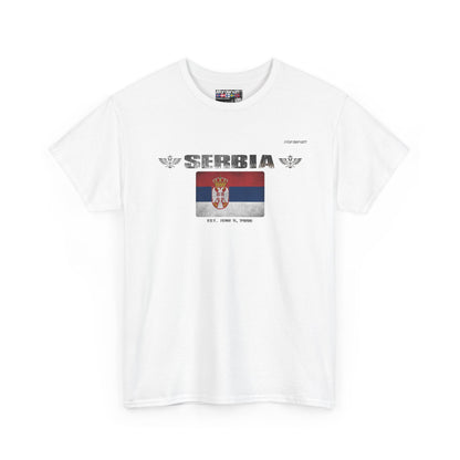 Serbia Tee