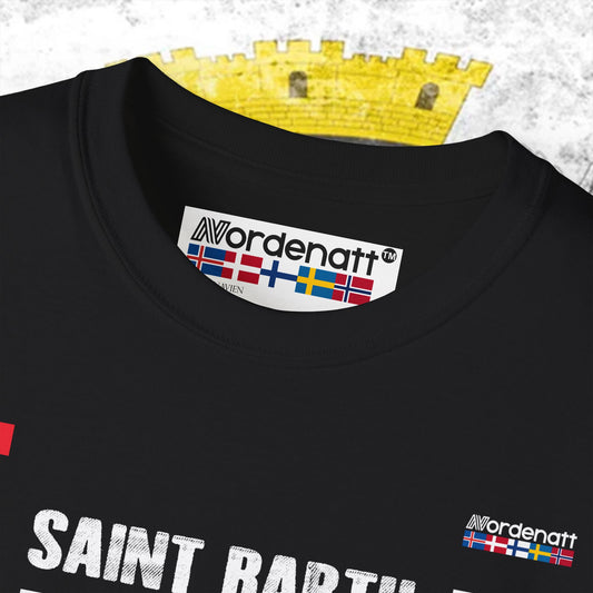 Saint Barts Soft Cotton T-Shirt