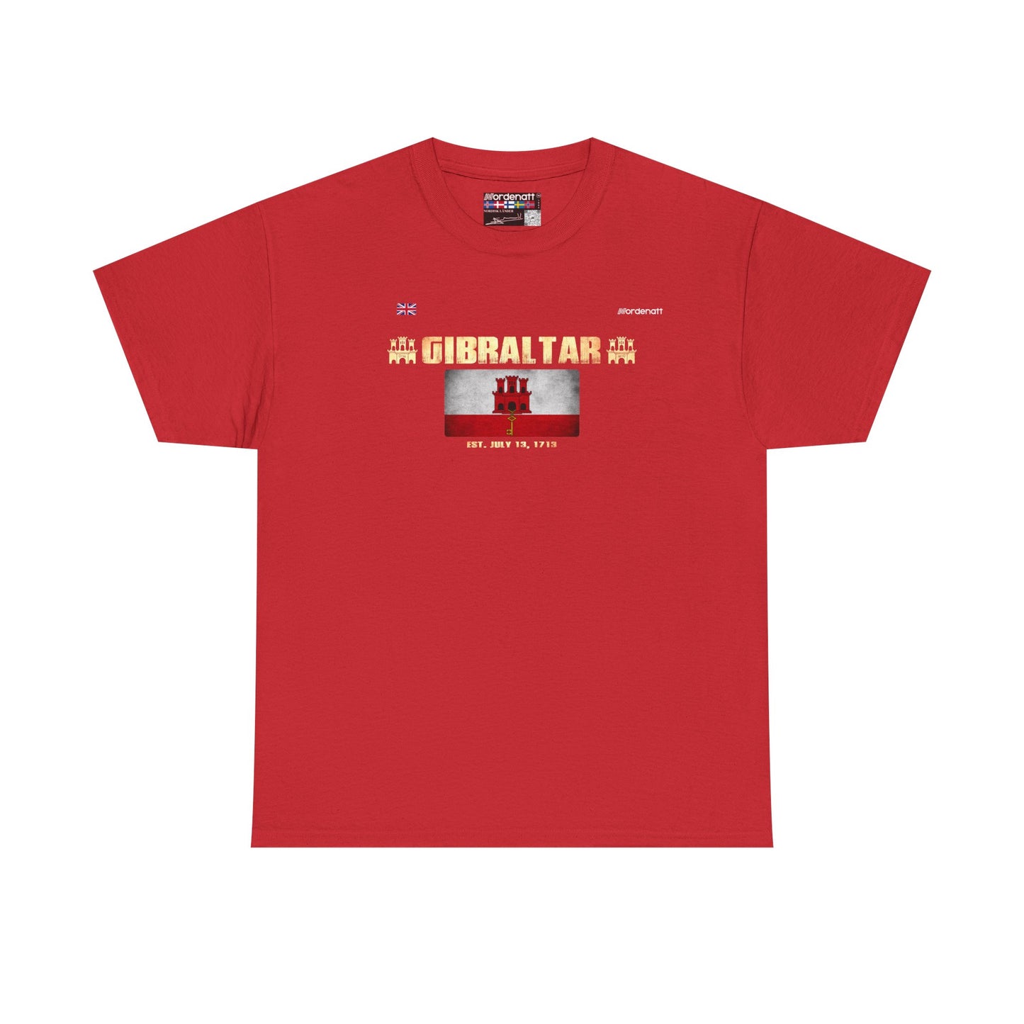 Gibraltar Tee