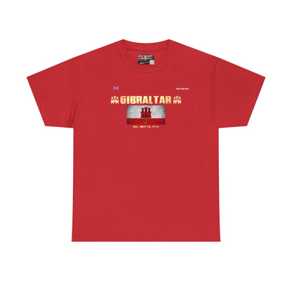 Gibraltar Tee