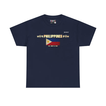 Philippines Pearl of the Orient Tee