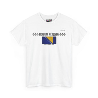 Bosnia And Herzegovina Tee