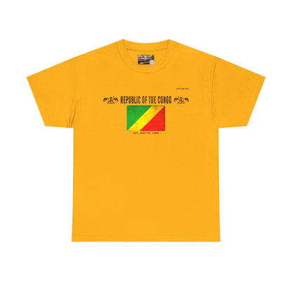 Republic of the Congo — Congo Basin Tee