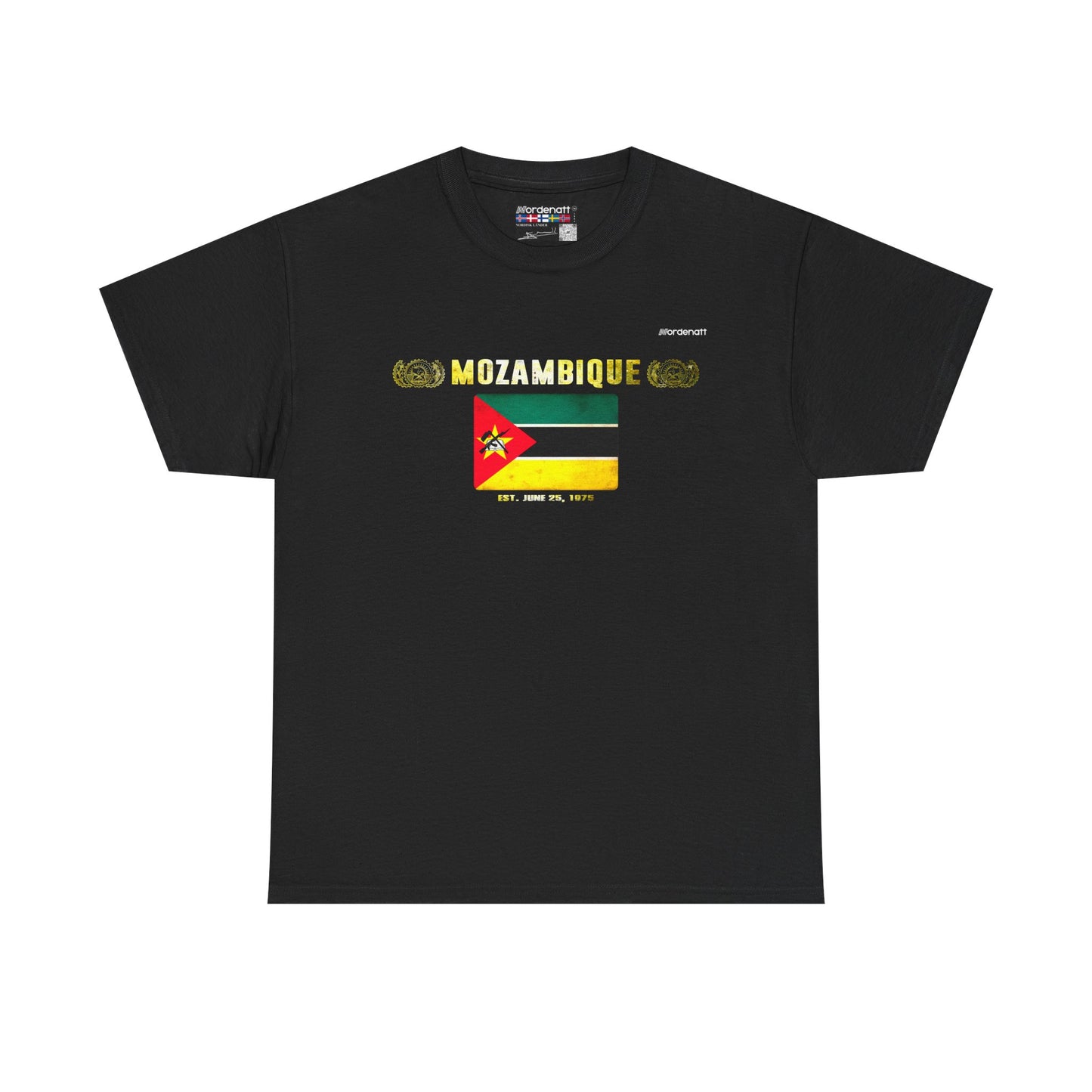 Mozambique — Indian Ocean Pearl Tee