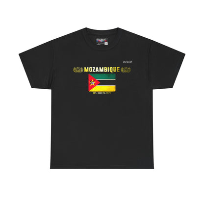 Mozambique — Indian Ocean Pearl Tee