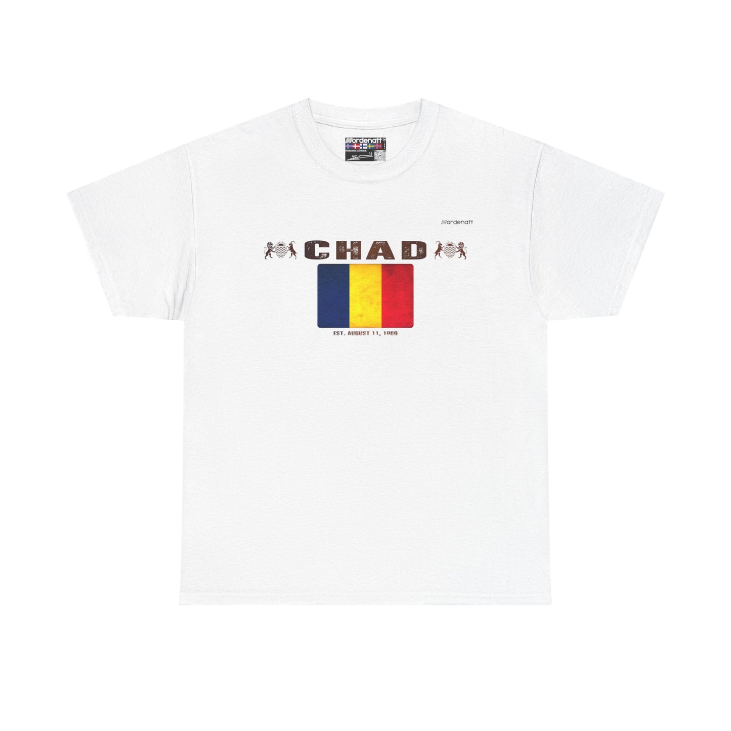 Chad — Sahelian Spirit Tee