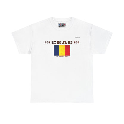 Chad — Sahelian Spirit Tee