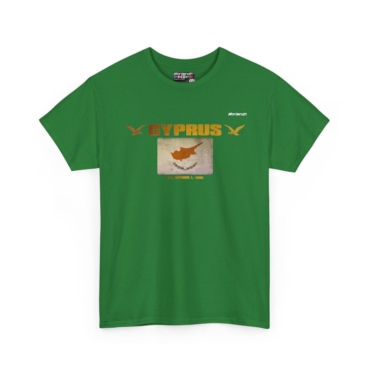 Cyprus Aphrodite’s Isle Tee