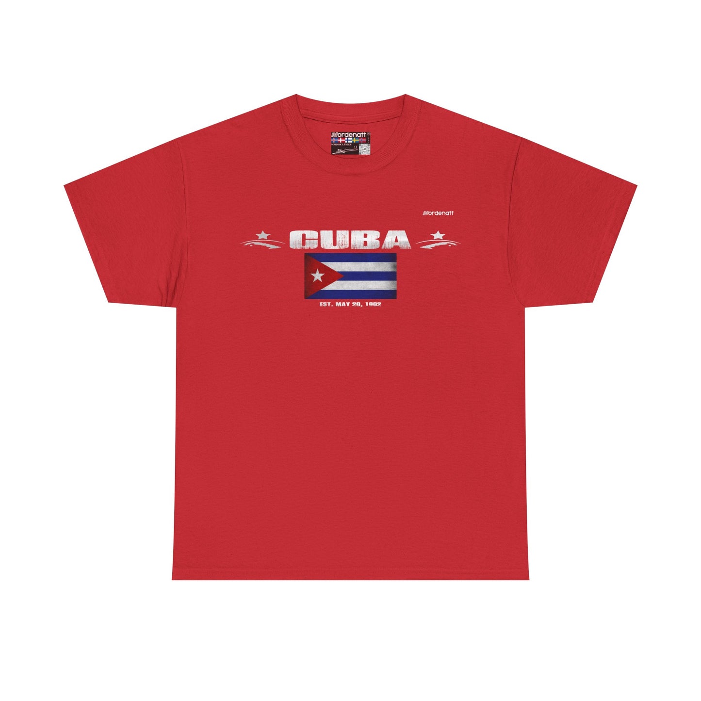 Cuba Tee