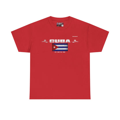 Cuba Tee