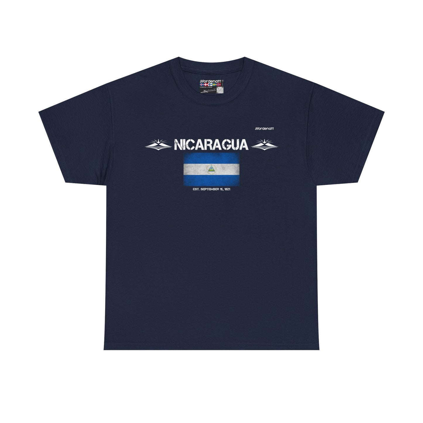 Nicaragua Tee