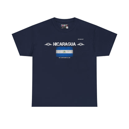Nicaragua Tee
