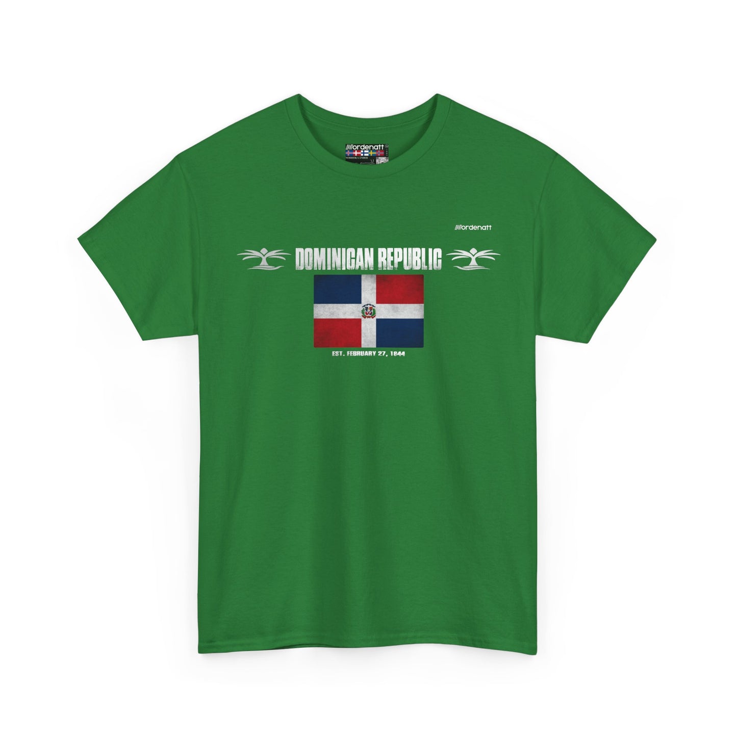 Dominican Republic Tee