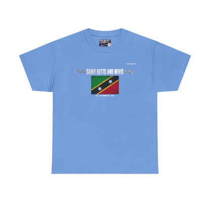 Saint Kitts And Nevis Tee