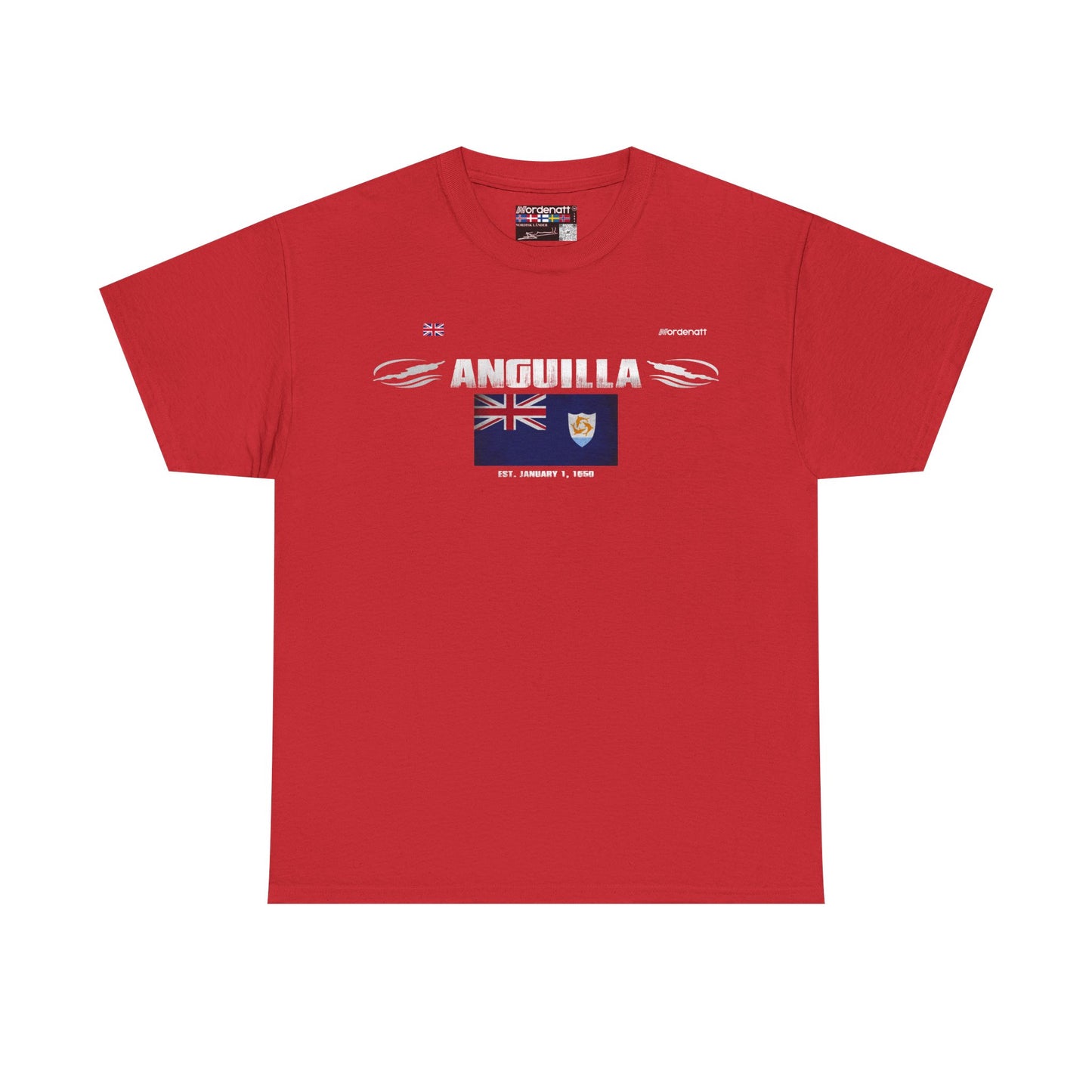 Anguilla Tee