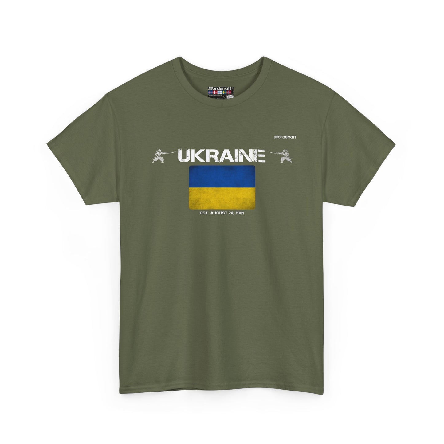 Ukraine — Sunflower Field Tee