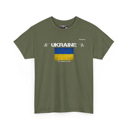 Ukraine — Sunflower Field Tee