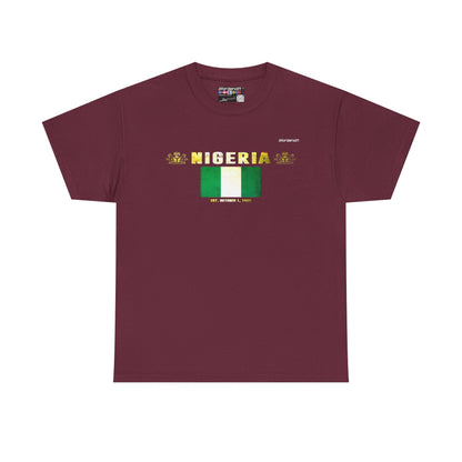Nigeria — Giant of Africa Tee