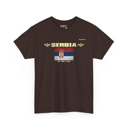 Serbia Tee