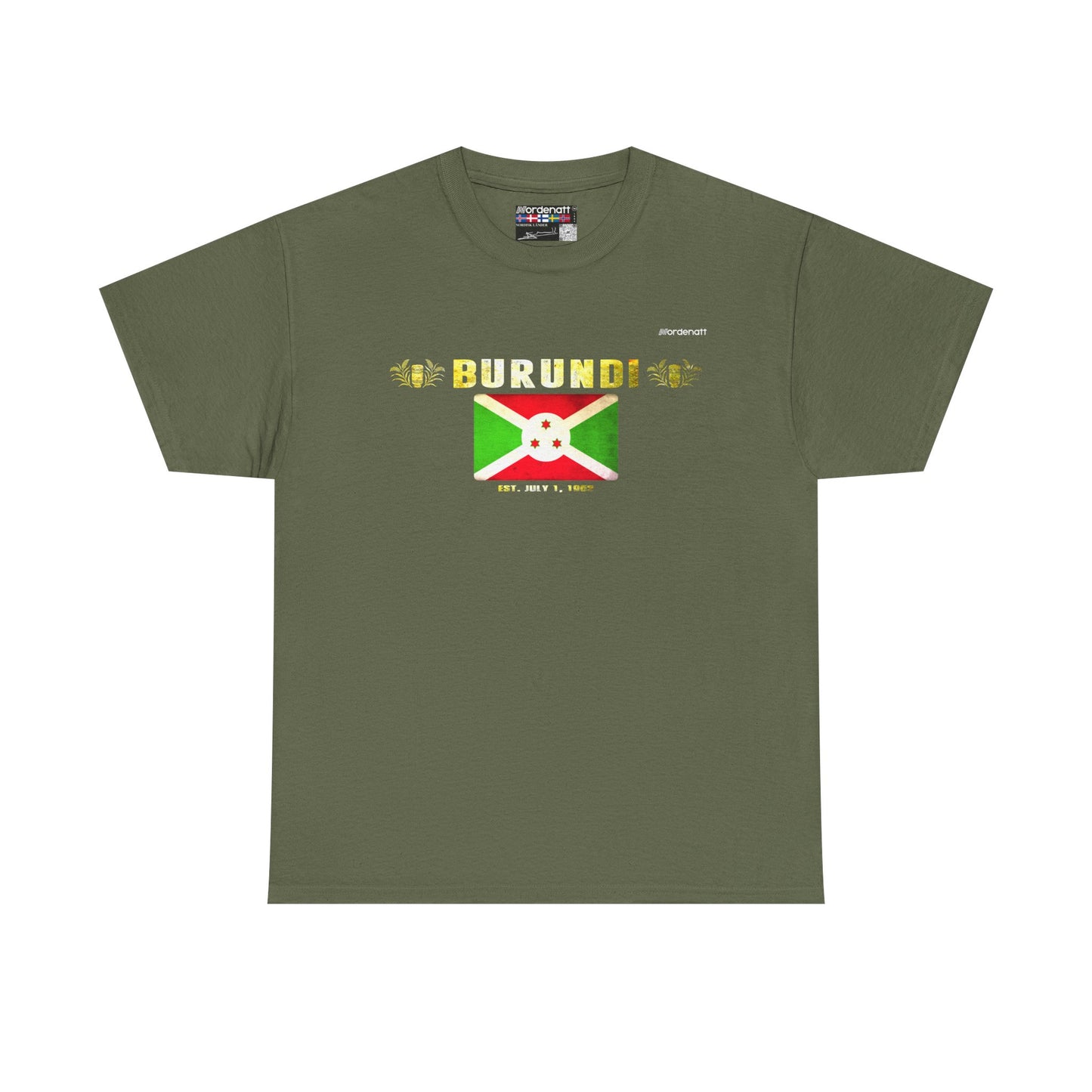 Burundi — Royal Drummers Tee