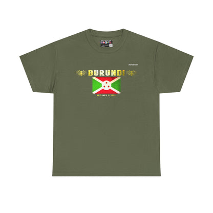 Burundi — Royal Drummers Tee