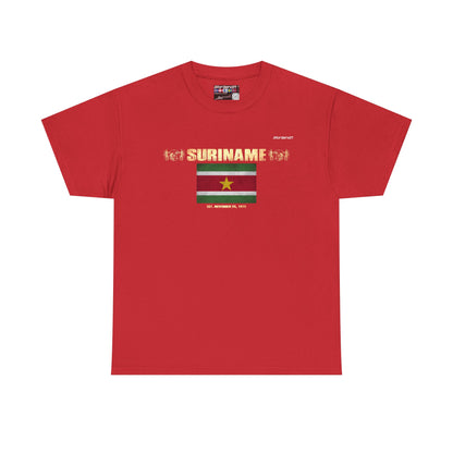 Suriname Tee