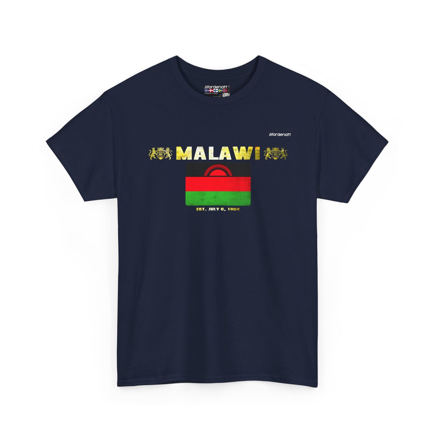 Malawi — Lake of Stars Tee